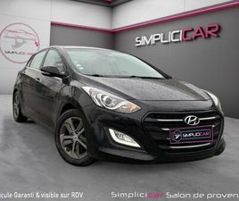 HYUNDAI I30 SW 1.6 CRDI 110 BLUE DRIVE INTUITIVE / CLIMATISATION / RADARS ARRIÈRES / BLUETOOTH / FACTURES / GARANTIE 12 MOIS