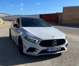 MERCEDES-BENZ - CLASE A