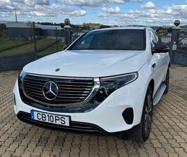 MERCEDES-BENZ EQC 400 4MATIC