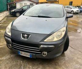 307 2005 CC CC 1.6 16V TECNO