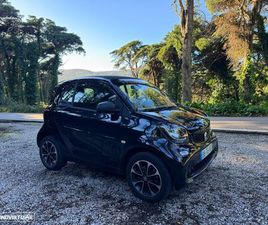 SMART FORTWO COUPÉ 0.9 PASSION 90
