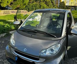 SMART FORTWO COUPÉ 1.0 MHD PASSION 71
