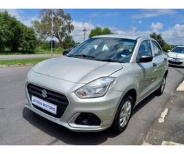 SUZUKI DZIRE 2019 SUZUKI DZIRE 1.2 GL