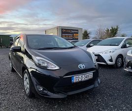 TOYOTA PRIUS C TOYOTA AQUA 2017 UD83DUDE97 1.5, HYBRID “PUSH START”