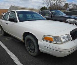 USED 2002 FORD CROWN VICTORIA BASE