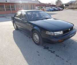 NISSAN MAXIMA, ANNÉE 1991, VOITURE DE COLLECTION !