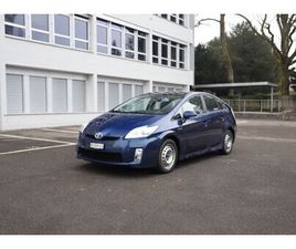 TOYOTA PRIUS TOYOTA PRIUS