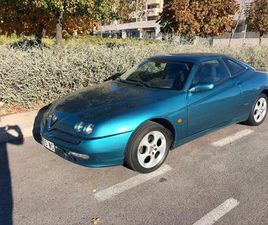 ALFA ROMEO - GTV 1.8 16 V TS 144 CV