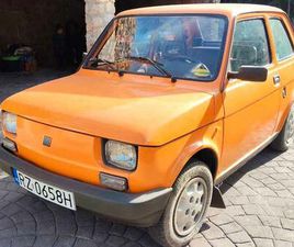 FIAT - 126