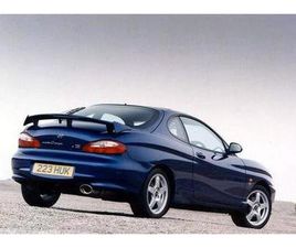 HYUNDAI - COUPE