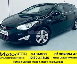 HYUNDAI - I40 CW 1.7 CRDI GLS 115CV BLUEDRIVE