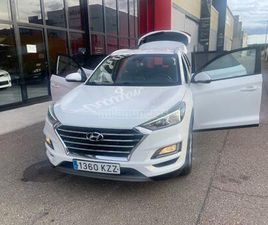 HYUNDAI - TUCSON 1.6 CRDI 100KW 136CV 48V STYLE DT 4X2