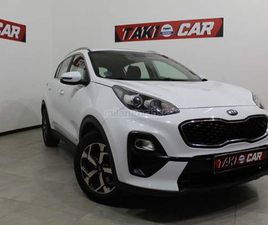 KIA - SPORTAGE 1.6 MHEV BUSINESS DCT 100KW 136CV 4X4