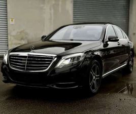 MERCEDES CLASSE S S 350 D PREMIUM FORCE 4MATIC AUTO