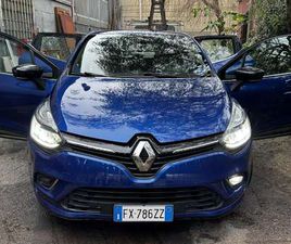 RENAULT CLIO CLIO 0.9 TCE MOSCHINO INTENS GPL 90CV