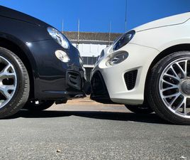 ABARTH 595 2019 (19) 1.4 TJET TURISMO 70TH HATCHBACK 3DR PETROL MANUAL EURO 6 (165 BHP)