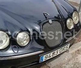 JAGUAR TYPE S JAGUAR STYPE
