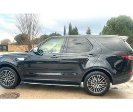 LAND-ROVER - DISCOVERY