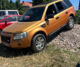 LAND-ROVER - FREELANDER