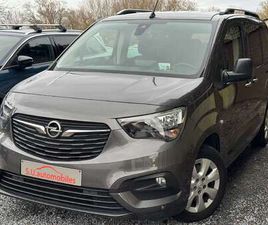 XL 1.5HDI DOUBLE CABINE/UTILITAIR/5 PLACE/AUTO TVA