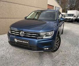 VOLKSWAGEN TIGUAN ALLSPACE TIGUAN 2.0 TDI DSG 7PL EURO 6D