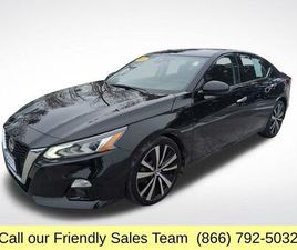 USED 2020 NISSAN ALTIMA PLATINUM VC-TURBO FWD