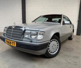MERCEDES-BENZ 230 CE C124 COUPE |AUTOMAAT| |STOELVERWARMING| — MERCEDES-BENZ — MARKTPLAATS