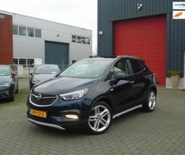 OPEL MOKKA X OPEL MOKKA X 1.4 TURBO,SCHUIFDAK,19'',TREKHAAK AUTOMAAT — OPEL — MARKTPLAATS