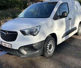 COMBO CARGO 1.5 D EHZ