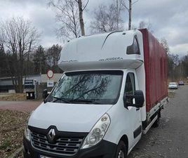 RENAULT MASTER RENAULT MASTER 9EP PLANDEKA ZIELONA GÓRA • OLX.PL