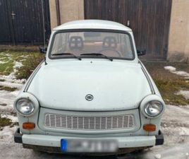 TRABANT P 601 96.579 KM ORIGINAL ERS...