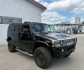 HUMMER H2 HUMMER H2