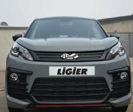 LIGIER JS 60 0.5 DCI SPORT ULTIMATE SPORT ULTIMATE