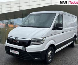 MAN TGE 5.180 4X2 SB BESCH. FZG VERKAUF IM OPTISCHEN