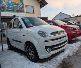 MICROCAR MGO M GO PREMIUM DCI - MOPEDAUTO 45 KM/H