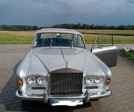 ROLLS ROYCE SILVER SHADOW ROLLS-ROYCE SILVER SHADOW
