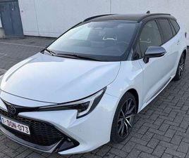 TS HYBRID 1.8 GR SPORT E-CVT GPF