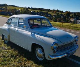 WARTBURG 311