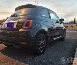 FIAT 500 BENZINA-HYBRID 1.0 FINE 2022 KM 32000