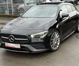 MERCEDES CLA CLA 250 CLA 250 4MATIC AMG-LINE VOLLAUSSTTATUNG 1.HAND