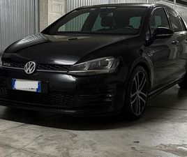 GOLF 7 GTD DSG 2.0 184CV