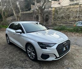 AUDI A3 SPB 35 TFSI BENZINA IBRIDA S-TRONIC 2022