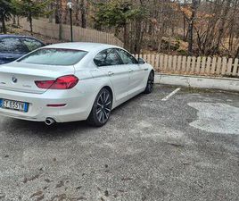 BMW 640D GRAN COUPE