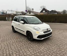 FIAT 500L FIAT 500L URBAN POP STAR