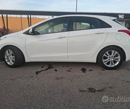 HYUNDAI I30 HYUNDAI I30 2013