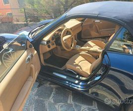 PORSCHE 997 CABRIOLET S