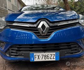 CLIO IV GPL/BENZINA MOSCHINO INTENS 2019