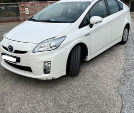 TOYOTA PRIUS TOYOTA PRIUS IBRIDA