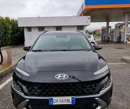 KONA I 2021 1.6 GDI HEV XLINE SAFETY PACK 2WD 141C