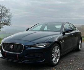 JAGUAR XE P250 SE | FACELIFT | 250 PS | TO...